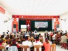 Hội thi “Cán bộ công tác Mặt trận giỏi – Tuyên truyền xây dựng Nông thôn mới” năm 2023