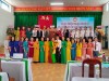 Uỷ ban MTTQ Việt Nam phường khoá mới ra mắt nhận nhiệm vụ