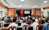 Hội nghị lần thứ 13, Ủy ban MTTQ Việt Nam thành phố Tam Kỳ khóa VIII, nhiệm kỳ 2019-2024