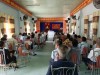 Mặt trận phường Hòa Hương tổ chức Hội nghị Diễn đàn "Nhân dân góp ý xây dựng đội ngũ cán bộ, công chức" năm 2024