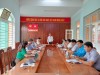 Mặt trận thành phố tổ chức giám sát đồng chí Phó Bí thư Đảng ủy- Chủ tịch HĐND phường An Phú.