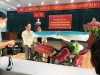 Hỗ trợ kinh phí sửa nhà cho hộ Bà Thái Thị Thạnh
