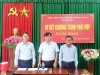 Ký kết chương trình phối hợp năm 2023