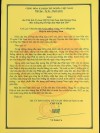 Thư của Chủ tịch Uỷ ban MTTQ Việt Nam tỉnh Quảng Nam chúc mừng Đại lễ Phật đản Phật lịch 2567