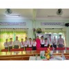 Trao tặng 10 suất quà cho học sinh Trường THCS Thái Phiên