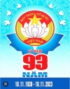 Kỷ niệm 93 năm Ngày Truyền thống Mặt trận Tổ quốc Việt Nam (18/11/1930-18/11/2023).