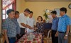 Thăm, tặng quà tri ânthân nhân gia đình chiến sỹ Nguyễn Đức Đông - Tam Ngọc, Tam Kỳ