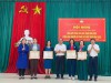 Biểu dương, khen thưởng các tập thể có thành tích trong năm 2024