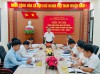 Thẩm định tập sách “Lịch sử Mặt trận Tổ quốc Việt Nam thành phố Tam Kỳ, giai đoạn (1930-2024)”