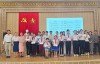 Tam Kỳ trao 15 suất học bổng Ledup Ecotech cho học sinh khó khăn