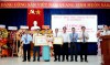 Tam Thăng đạt chuẩn “Xã nông thôn mới nâng cao”